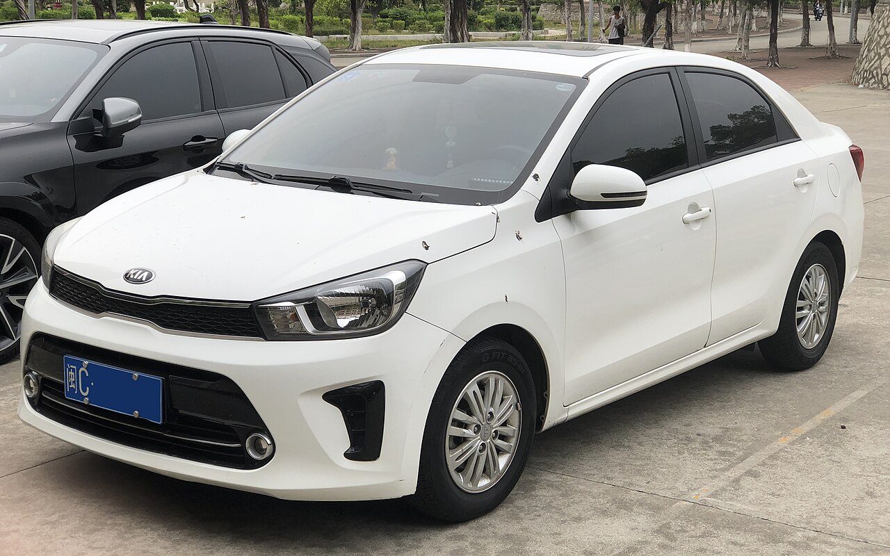 Kia Pegas