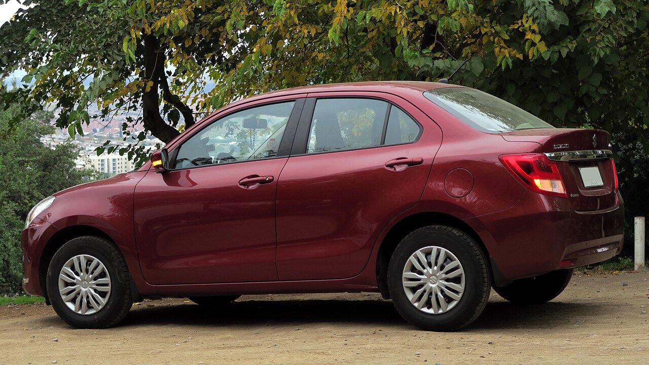 Suzuki Dzire