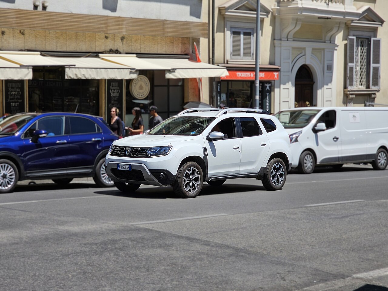 Renault Duster