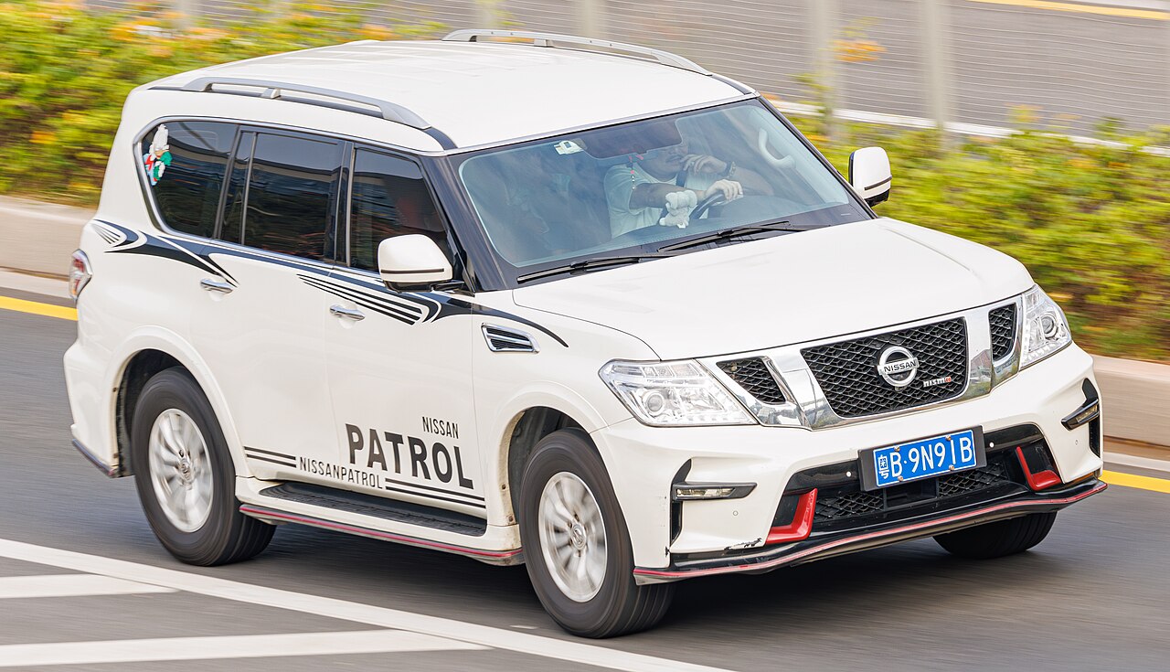 Nissan Patrol